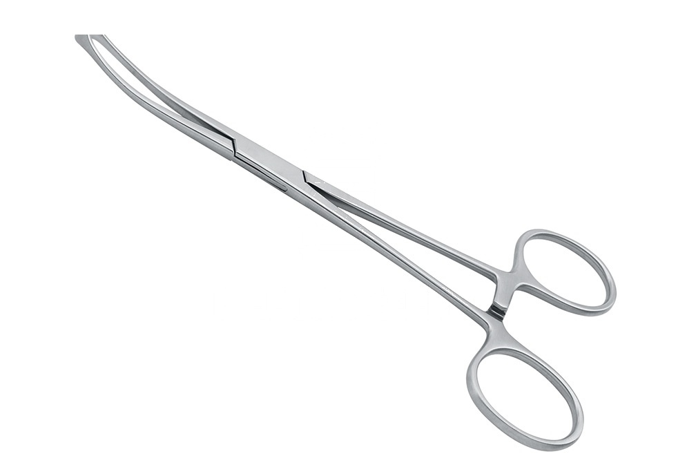 Allis Tissue Seizing Forceps 5:6 Teeth Hemostat – 15 Cm (Ref. 23.781.15)