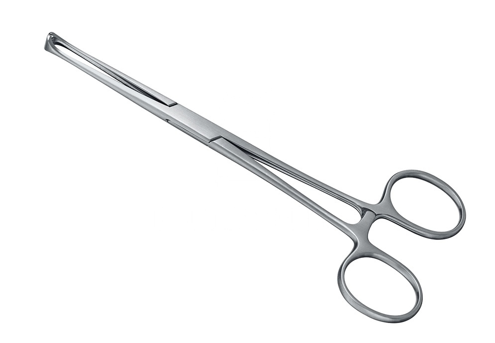 Allis Tissue Seizing Forceps 5:6 Teeth Hemostat – 15 Cm (Ref. 23.782.15)
