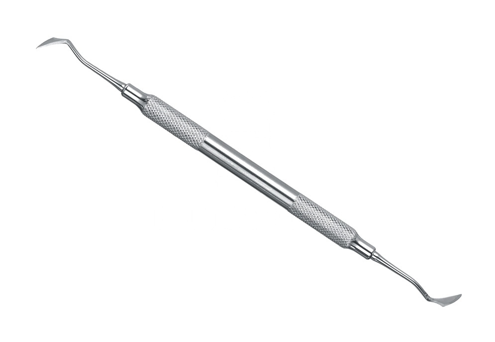 Periodontic Kirkland Gingivectomy-Knife K 15/16 With Hollow Handle Like Series 24.551 Knife