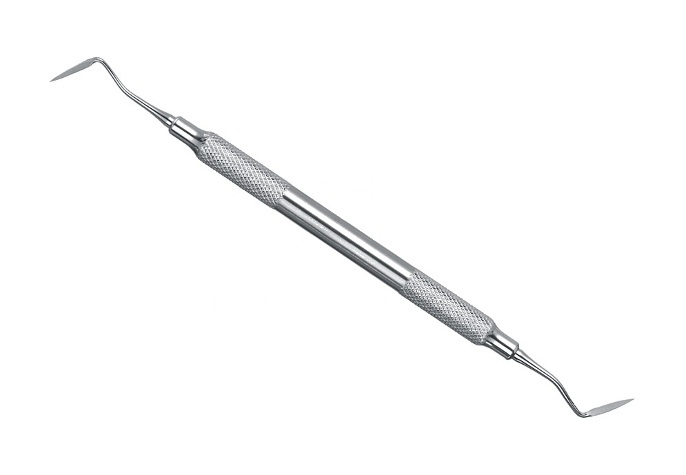 Periodontic Goldman-Fox Gingivectomy-Knife W.Hollow Handle as Series 24.551 Knife – Fig.Gf