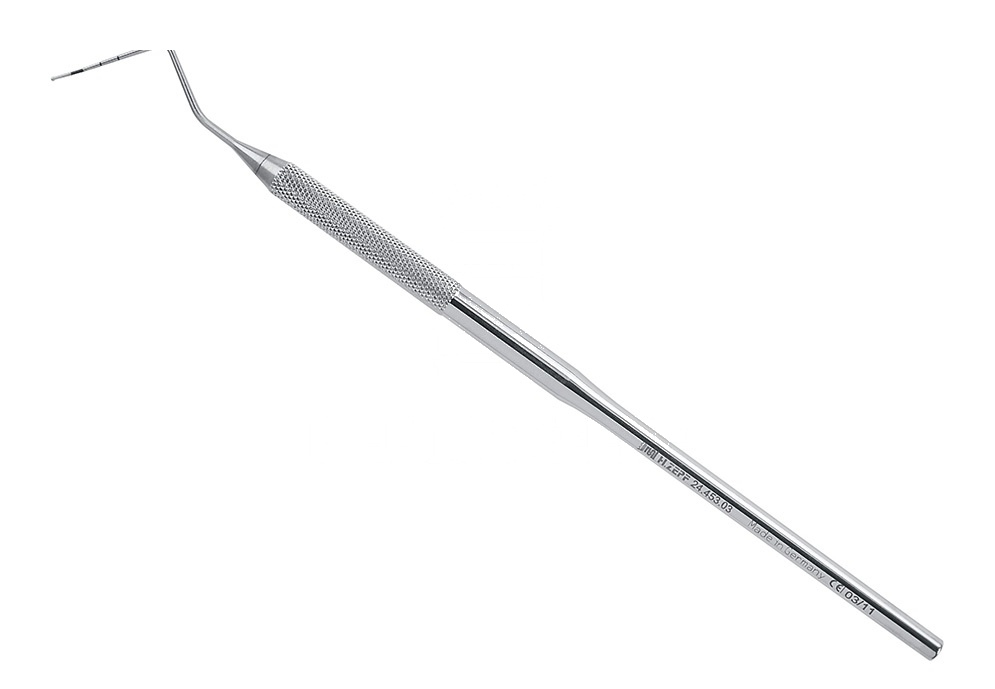 Cp 11.5 With Round Handle Measuring Probe Periodontic – Single Ended 3.5 – 5.5 – 8.5 – 11.5 Mm (Who)