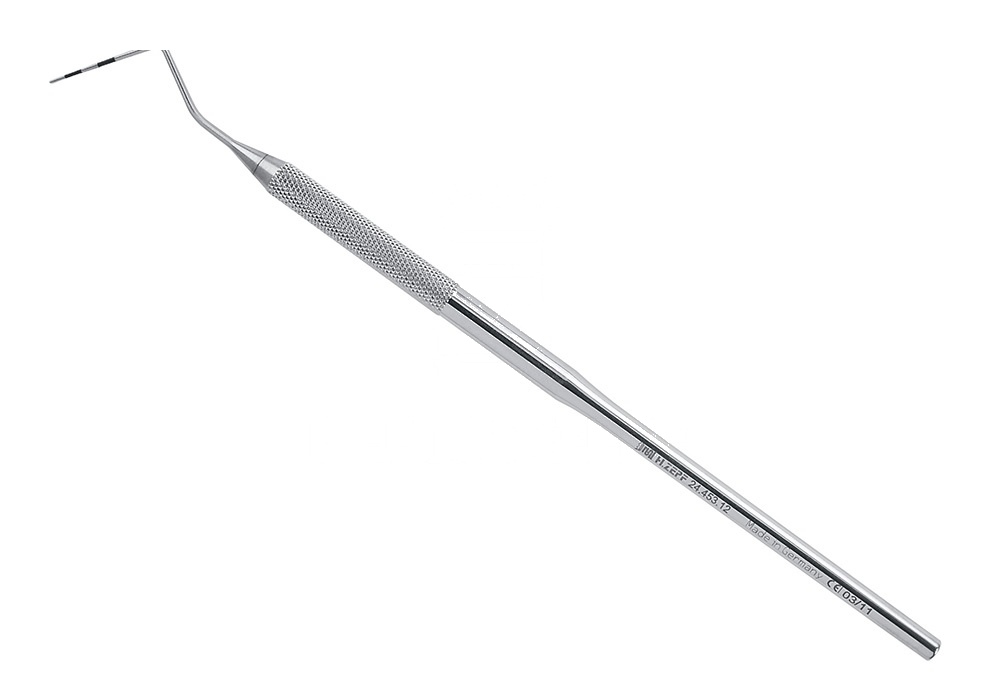 Cpg 12 With Round Handle Mesuring Probe Periodontic – 3-6-9-12 Mm, Single-Ended