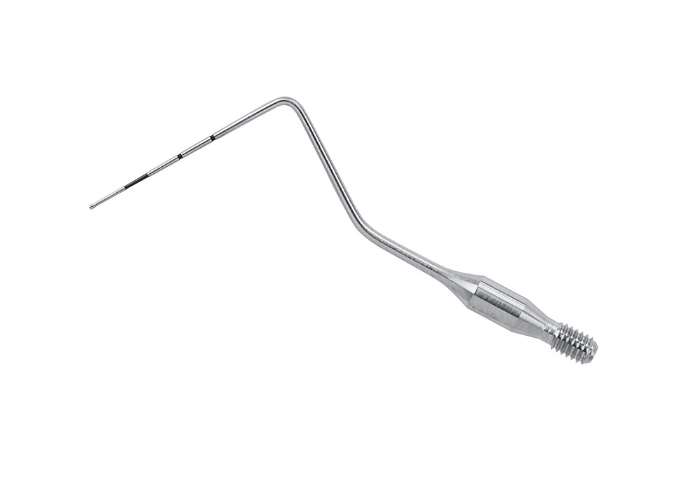 Exchangeable M2.5 Probe Periodontic – Measurement Scale 3.5-5.5-8.5-11.5 Fig. Cpg (Who)