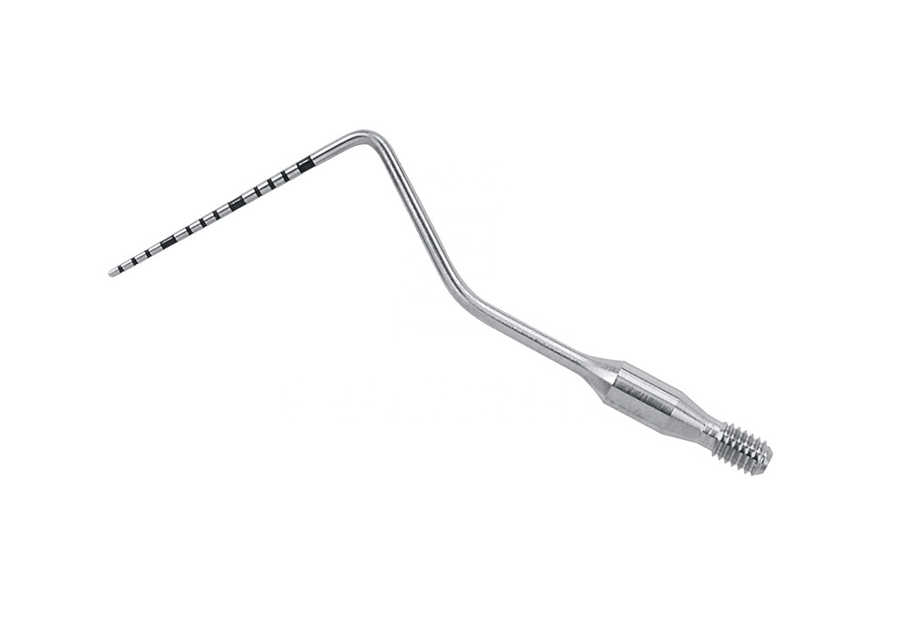 North Carolina Cnc Exchangeable Insert Measuring Probe Periodontic – 1-15mm