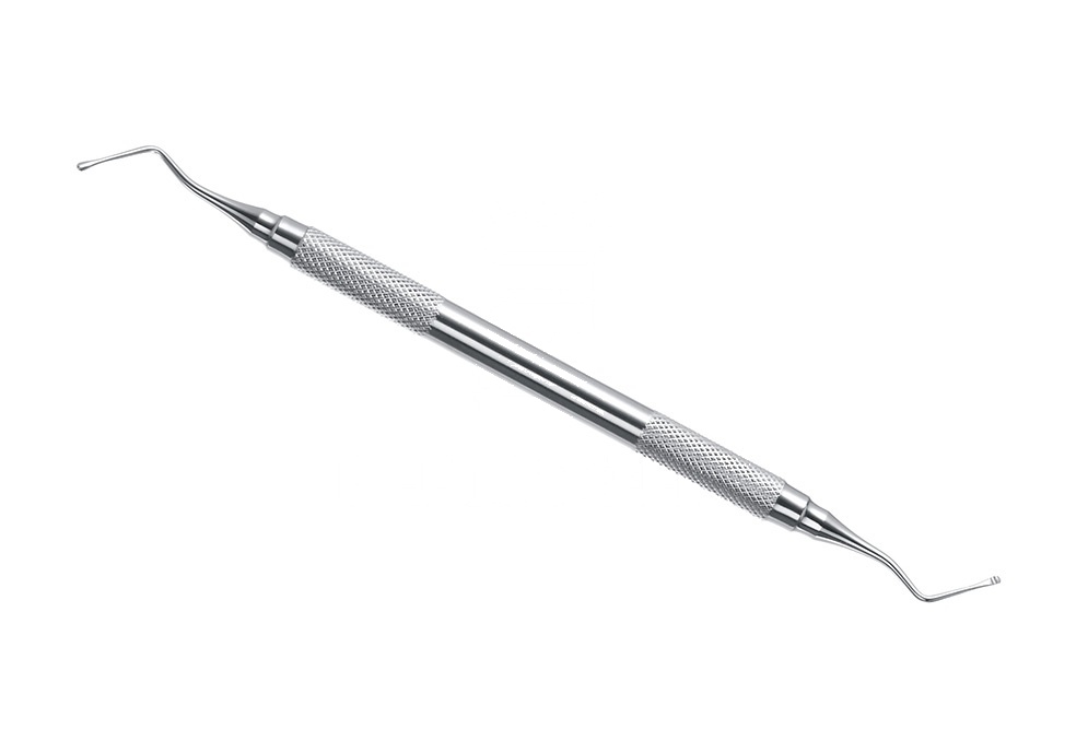 Periodontal File a. Hirschfeld Fig. 3/7 Buccal and Lingual (24.488.01)
