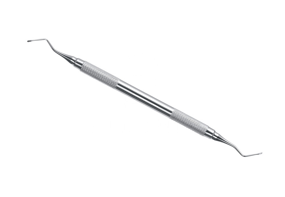 Periodontal File a. Hirschfeld Fig. 5/11 Mesial and Distal (24.488.02)