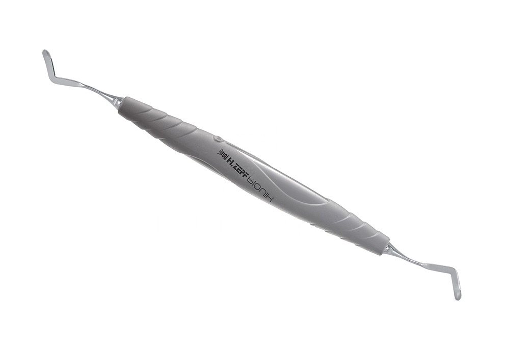 Bionik Handle Grey Inserts Inter- Changeable Applicator Suture Periodontal – Tips Serrated