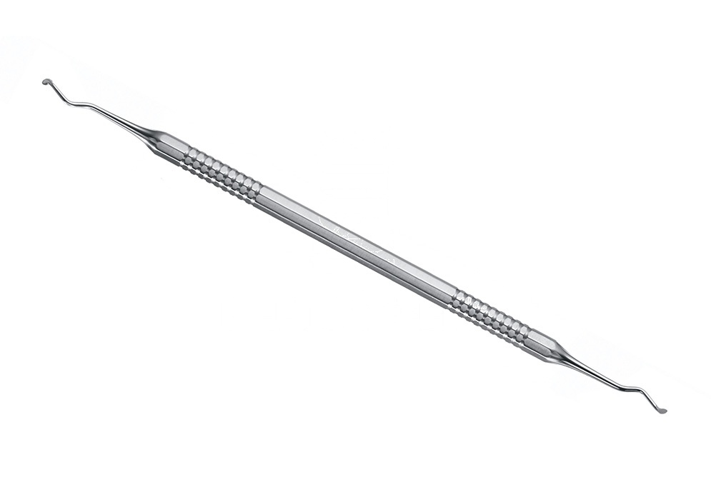 Stainless Steel Excavator – Fig. 125/126, ø 2.5 Mm Double-Ended