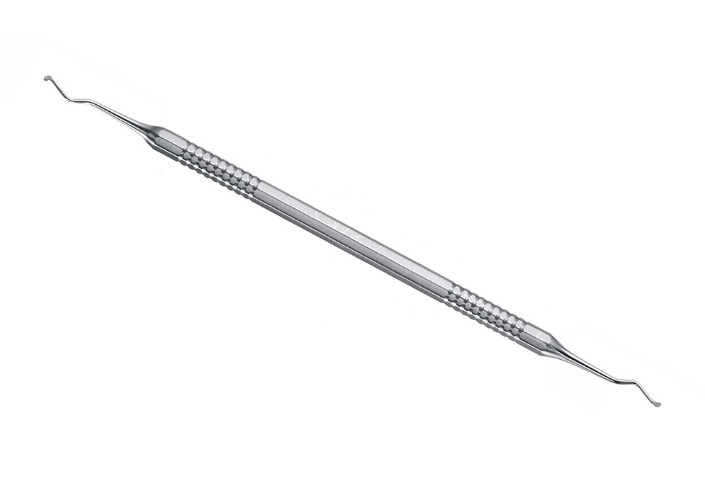 Stainless Steel Excavator – Fig. 127/128, ø 2.0 Mm Double-Ended