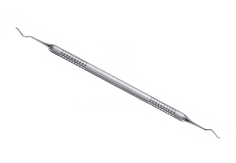 Stainless Steel Excavator – Fig. 131/132, ø 1.0 Mm Double-Ended