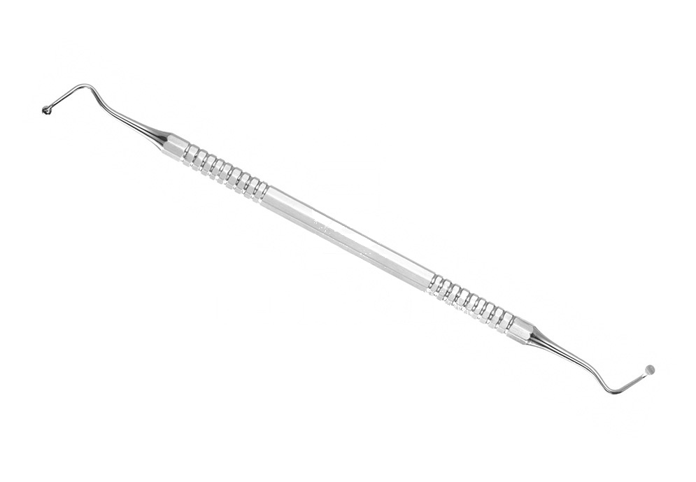 Stainless Steel Excavator – Fig. 135/6, ø 2.5 Mm Double-Ended