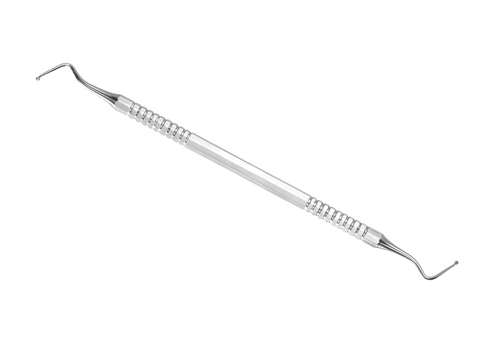 Stainless Steel Excavator – Fig. 141/2, ø 1.4 Mm Double-Ended