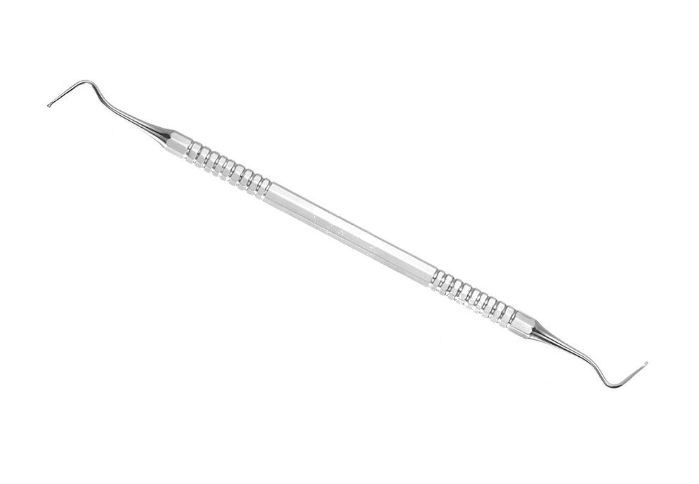 Stainless Steel Excavator – Fig. 145/6, ø 1.0 Mm Double-Ended