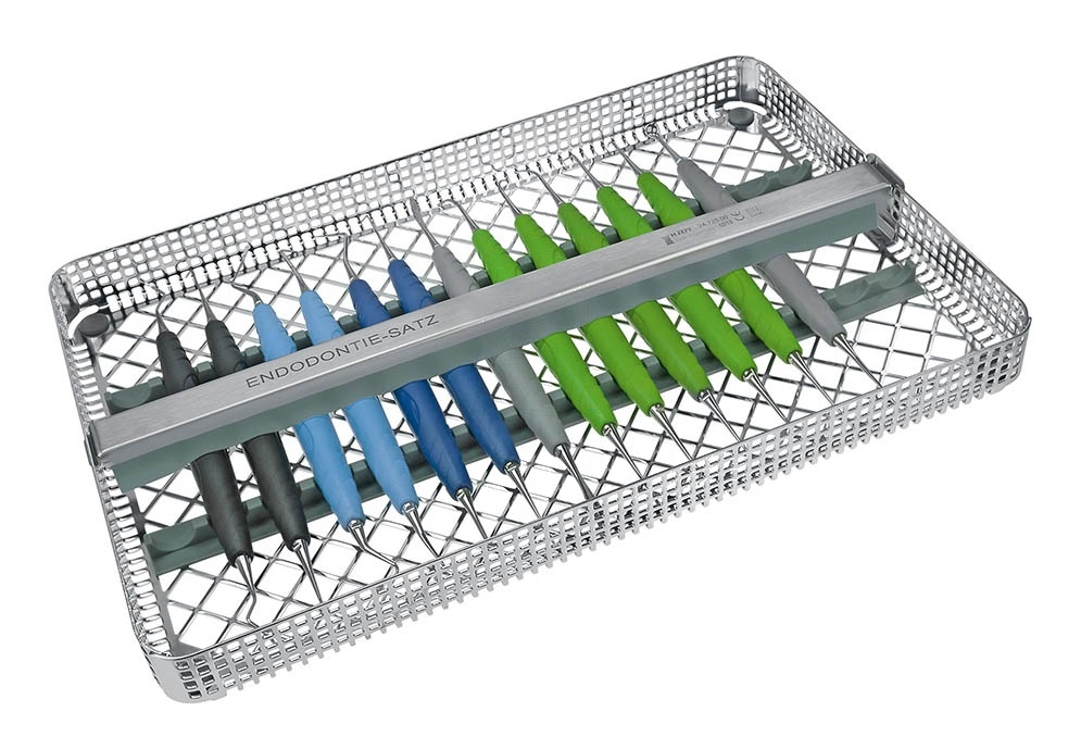 Endo – Set 13 Instrument in Washtray (24.725.00)