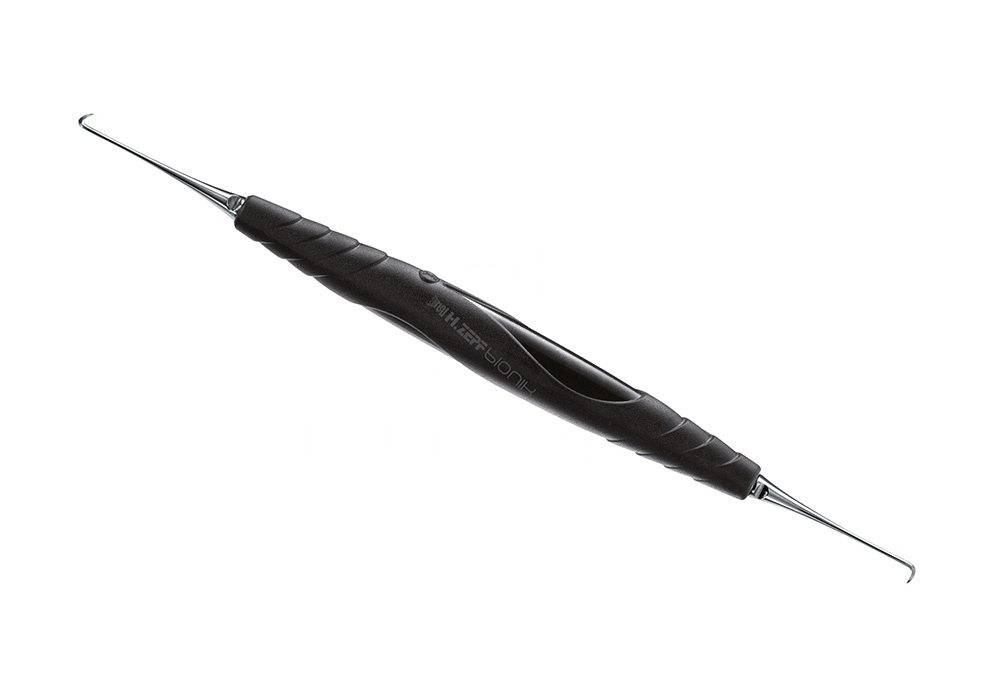 45° / 90° Exchangeable Insets Periodontal Scaler – Double-Ended