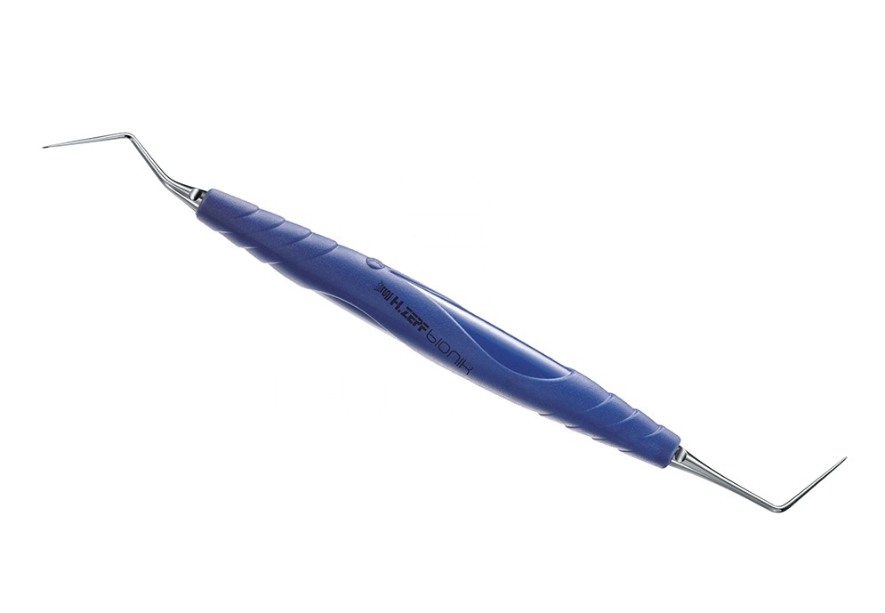 Exchangeable Insets Explorer Operative – Double Ended, Fig.16 / Fig.19