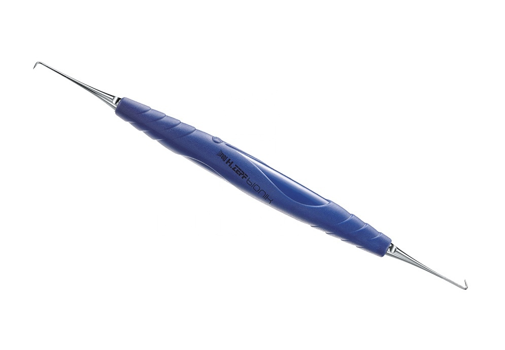 90° / 45° Exchangeable Insets Explorer Operative – Double-Ended