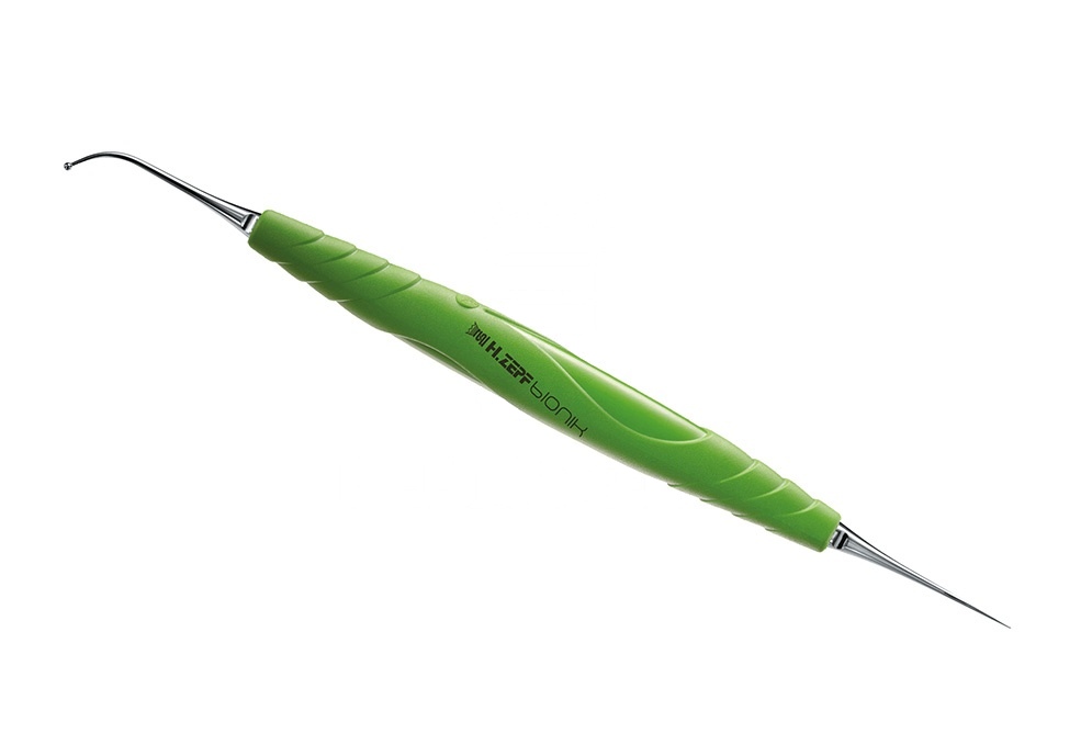 Va 9 Exchangeable Inserts Retro Filling Instrument – Double-Ended