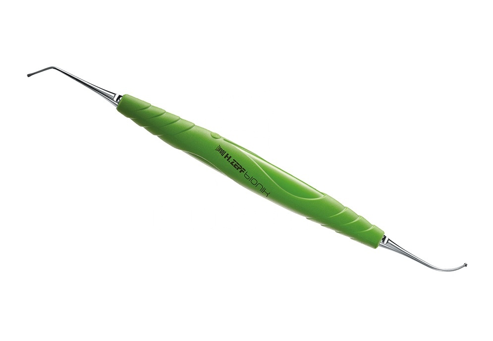 Va 10 Exchangeable Inserts Retro Filling Instrument – Double-Ended