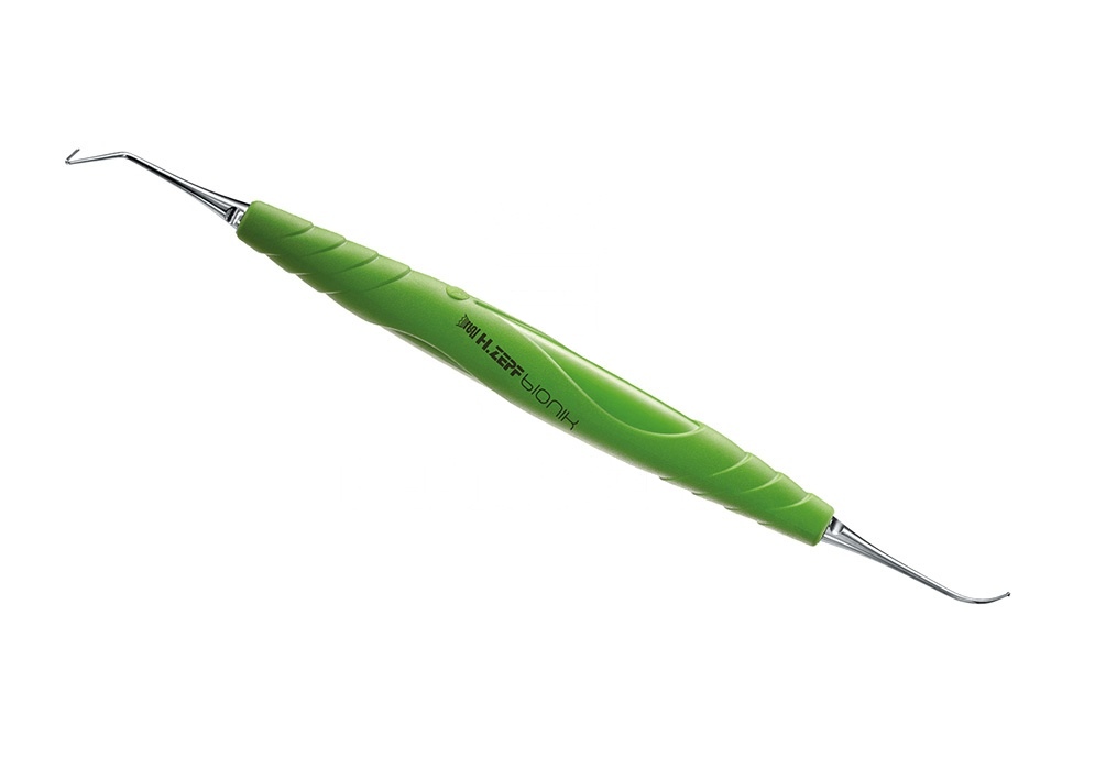 Right Exchangeable Insets Retro Filling Instrument – Double-Ended, Mc-Bus Fig.3