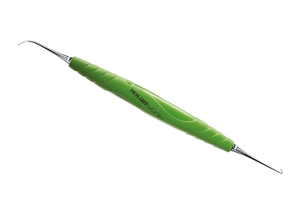 Mc-Bus – 2 Exchangeable Insets Retro Filling Instrument – Double-Ended