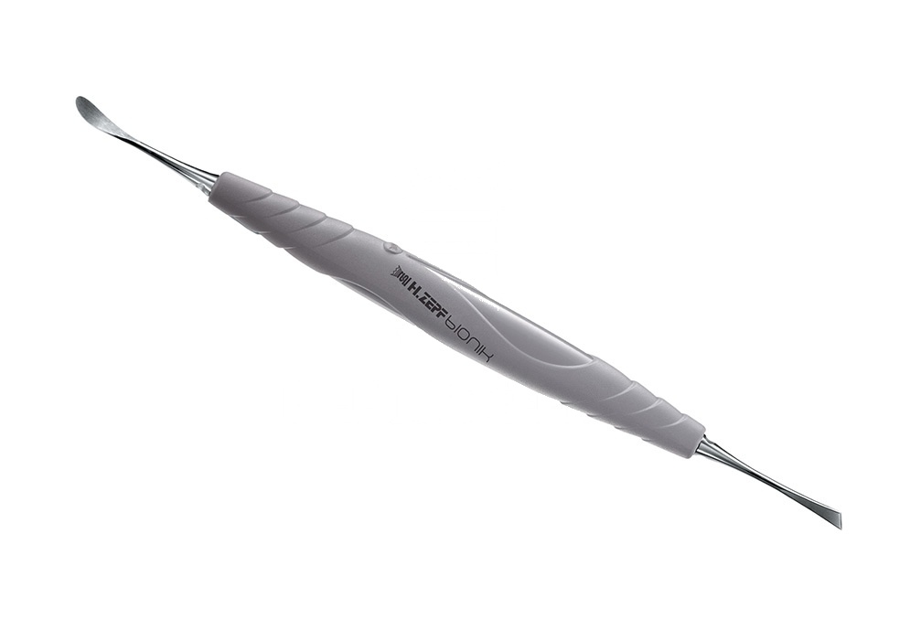 Plastic D/E Knife / Dissectionend Exchangeable Inserts Combination-Instrument