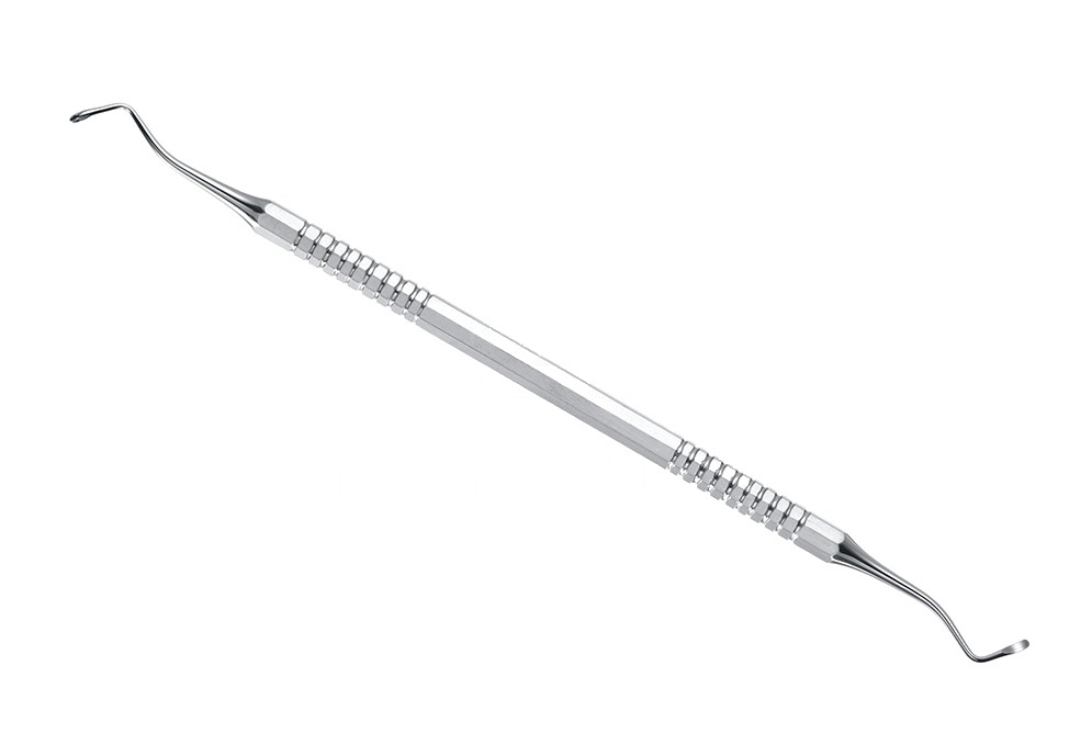 White Excavator – Double-Ended, Fig. 18 1.5 Mm