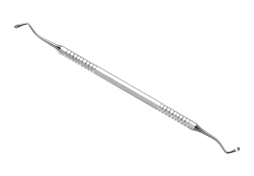 White Excavator – Double-Ended, Fig. 20 2.5 Mm
