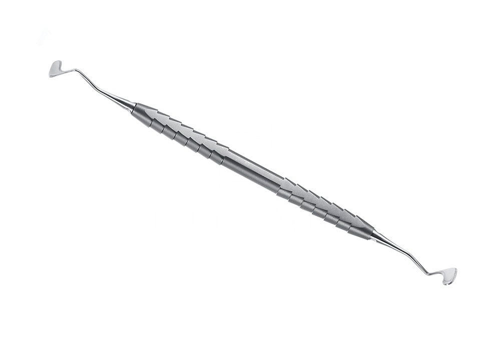 Kirkland Exchangeable Zepf-Line Curette Gingivectomy Knive / Curette – Fig. 15/16