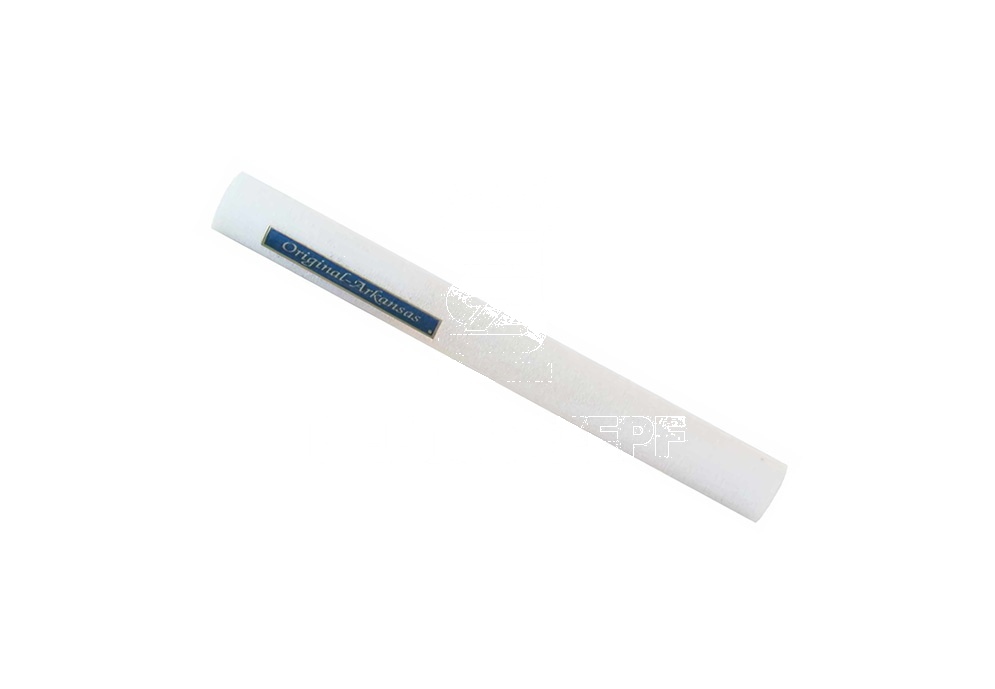Round For Periodontal Instruments/Scaler – Sharpening Stone – White 100 X 10 Mm