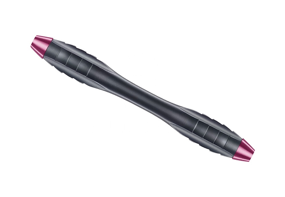 Nanopal Double-Ended M4x0.5 Instrument Dental Z-Shape Handle For Curettes&Scaler