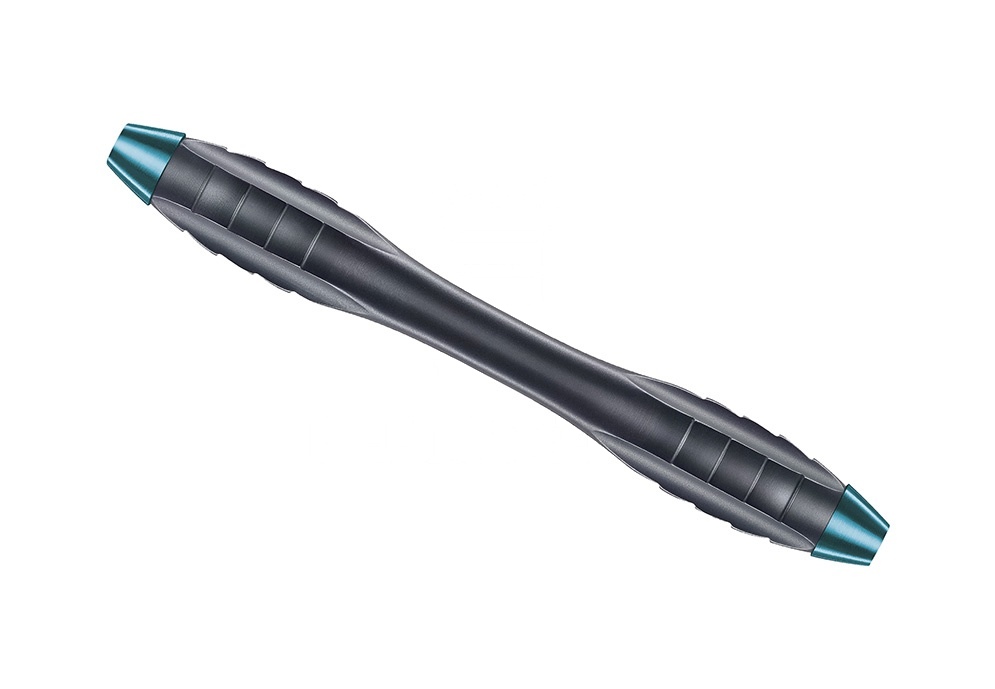 Nanopal Double-Ended M4x0.5 for Curettes&Scaler Instrument Dental Z-Shape Relax Handle (Ref. 26.010.06OX)