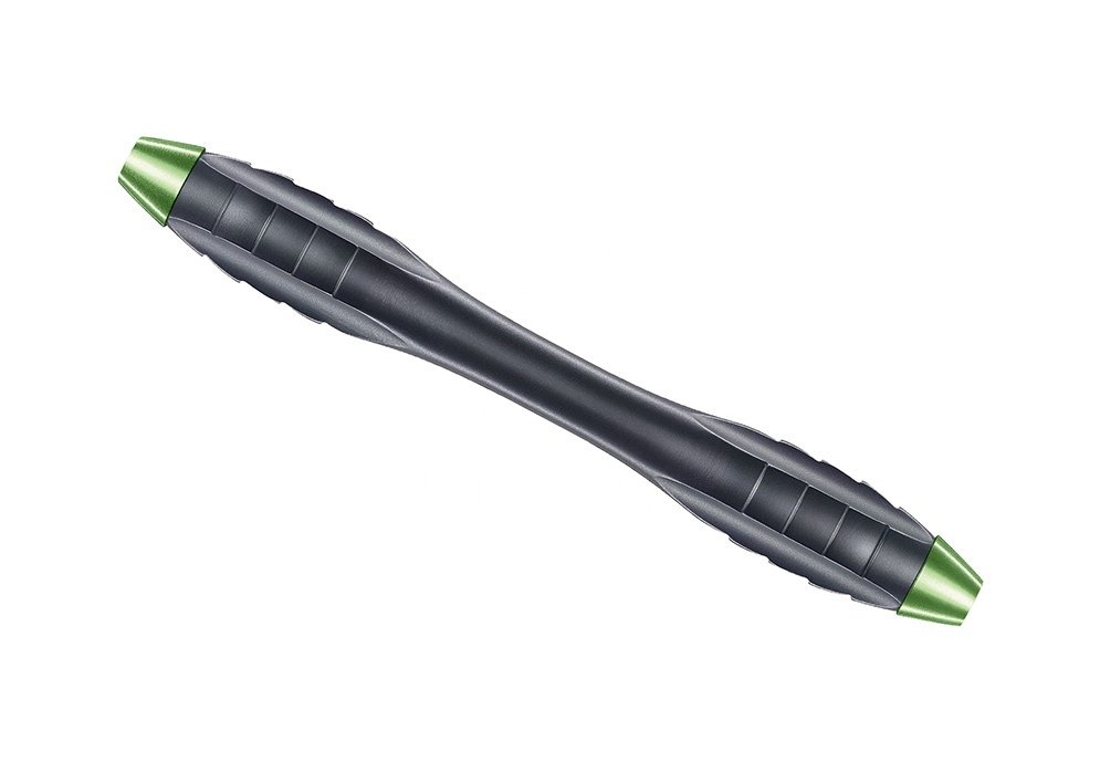 Nanopal Double-Ended M4x0.5 for Curettes&Scaler Instrument Dental Z-Shape Relax Handle (Ref. 26.010.08OX)