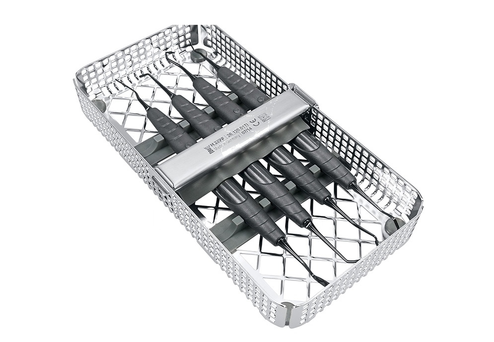 All Instruments in Bionik Bionik Insets Exchangeable Plastic Instr.Set/Composite Model.Instr Small