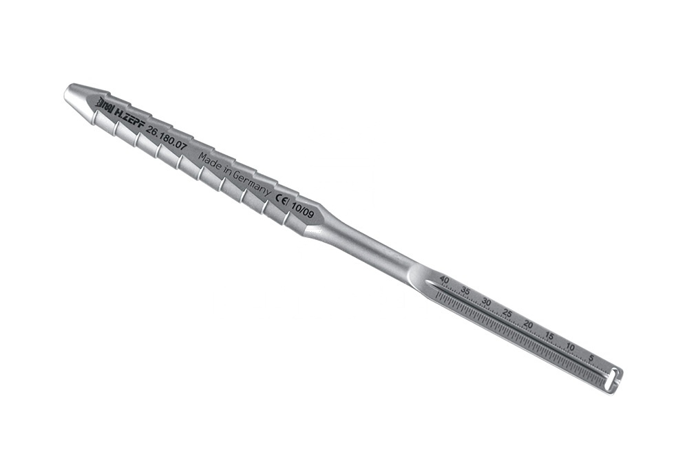 M2.5 Zepf-Design With Endo Calibration Handle Universal