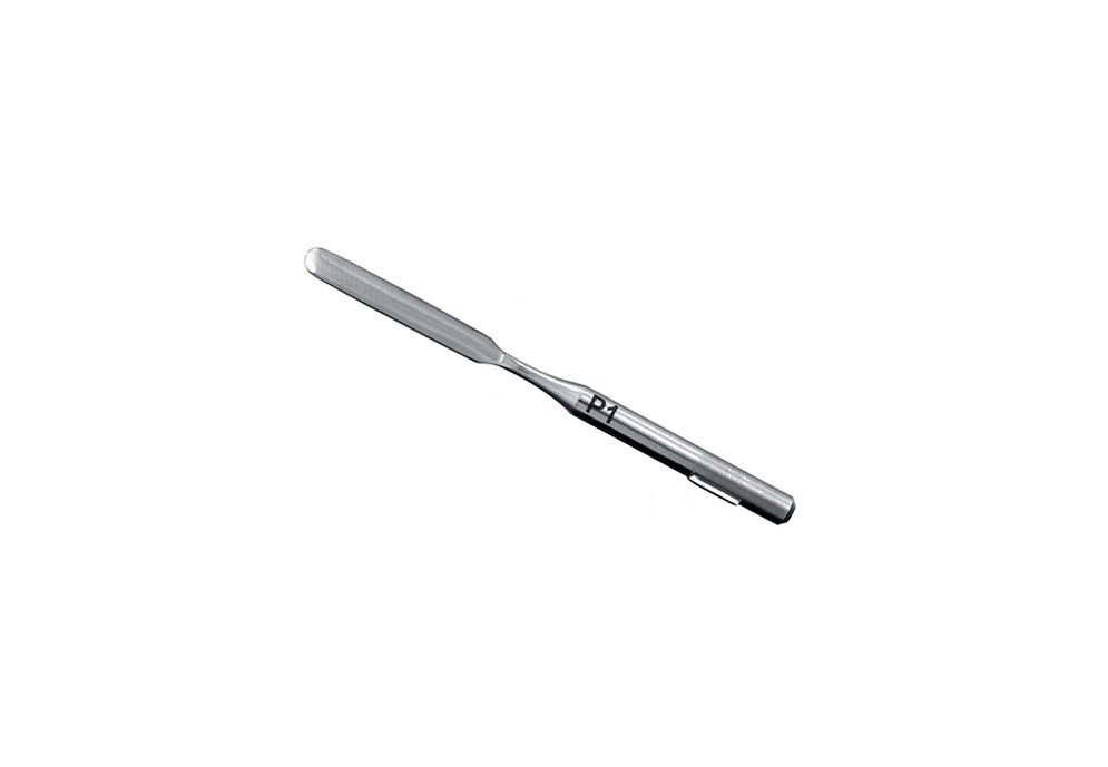 Periodontic Periotome Insert P1 Curette – 2.5mm X 0.6mm X 18mm