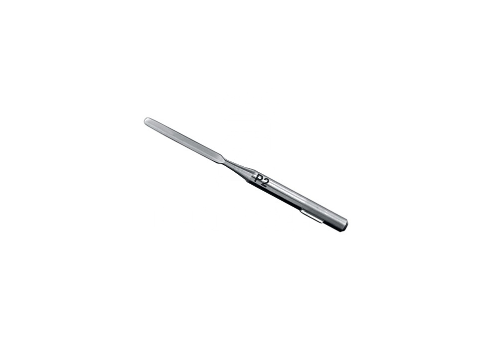 Periodontic Periotome Insert P2 Curette – 2.5mm X 1.7mm X 14mm