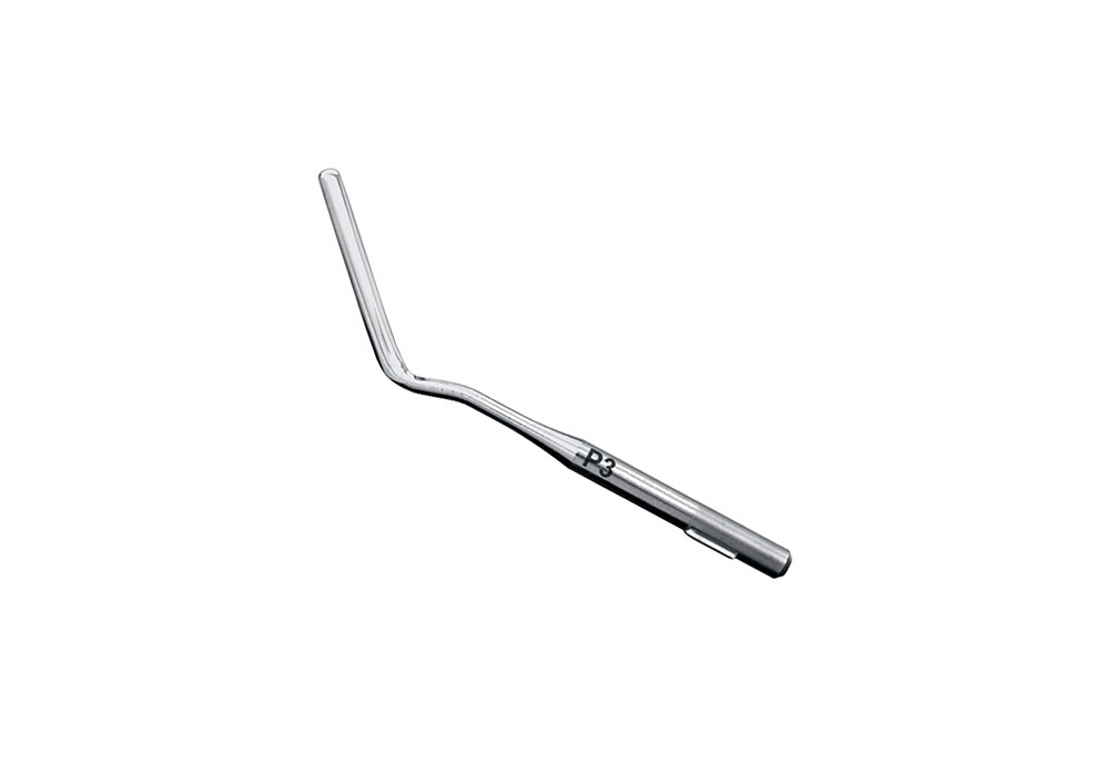 Periodontic Periotome Insert P3 Curette – 120° 1.7mm X 0.6mm X 12.5mm
