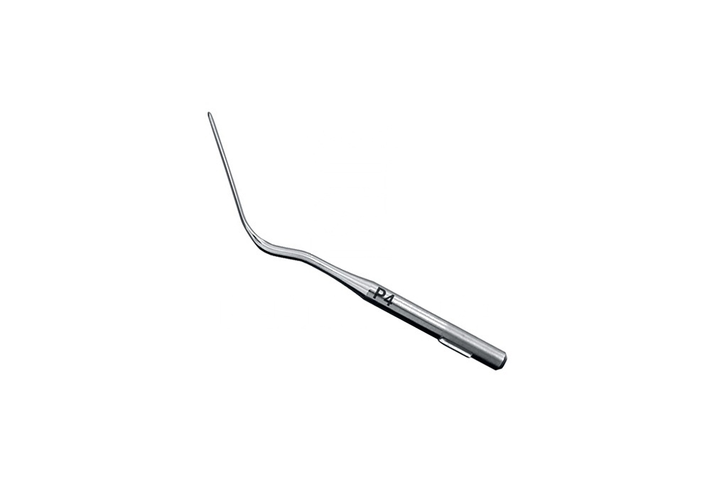 Periodontic Periotome Insert P4 Mesial /Distal Curette – Angl 1.7mm X 0.6mm X 12.5mm
