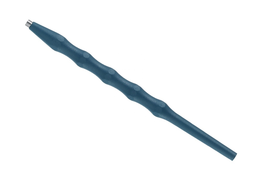 Plastic for Sterilization Suitable M 2.5 Handle – Single-Ended Blue