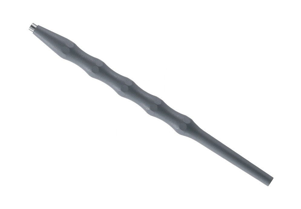Plastic for Sterilization Suitable M 2.5 Handle – Single-Ended Grey