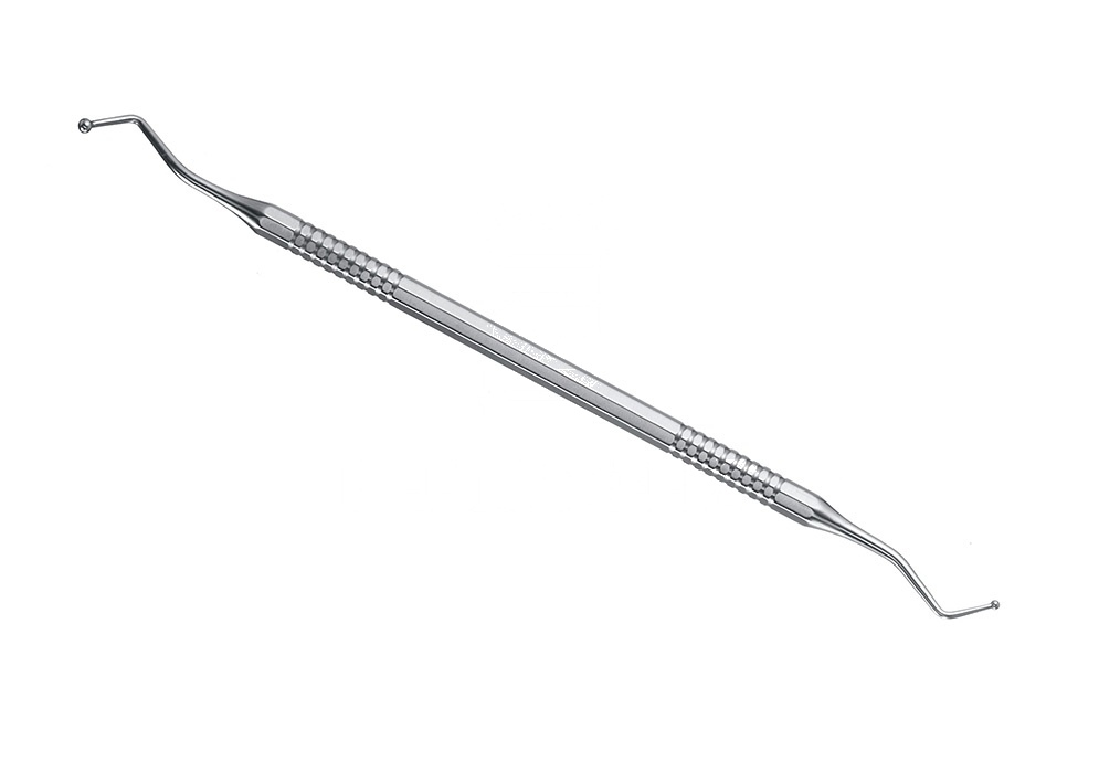Filling Plastic With Contra-Angle Instrument – Axial ø 1.6 Mm / ø 2.5 Mm