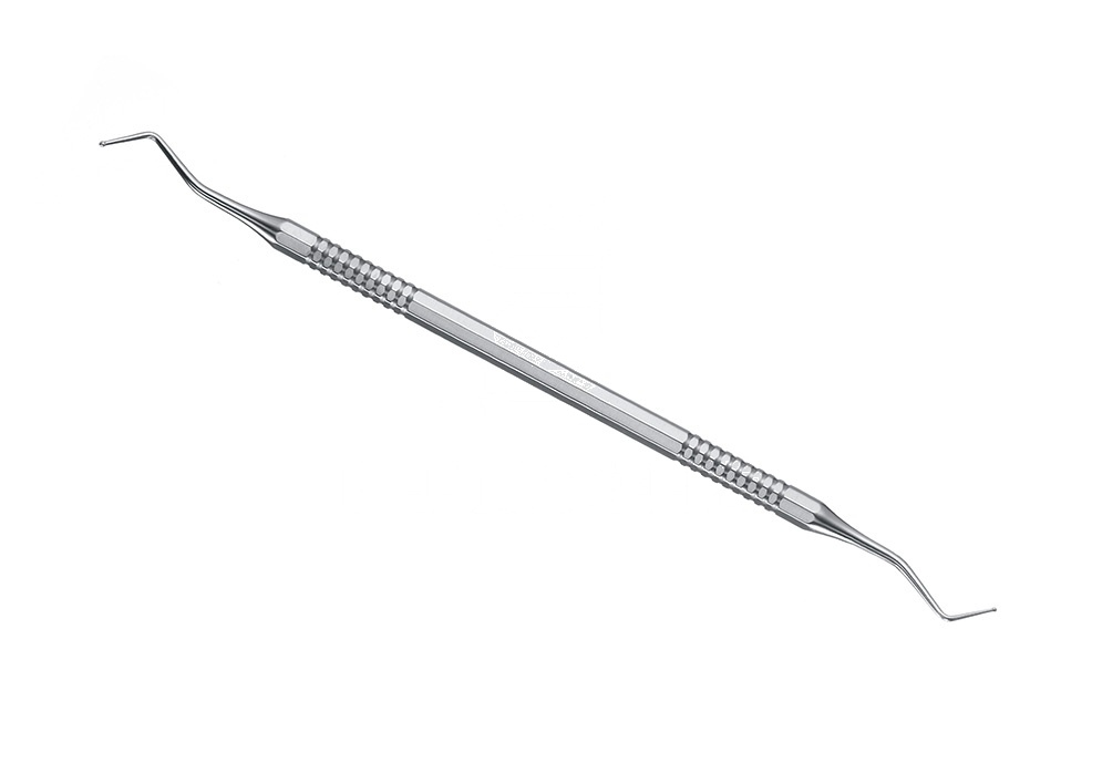 Filling Plastic With Contra-Angle Instrument – Axial Fig. 1 0.8 Mm / 1.0 Mm Diameter