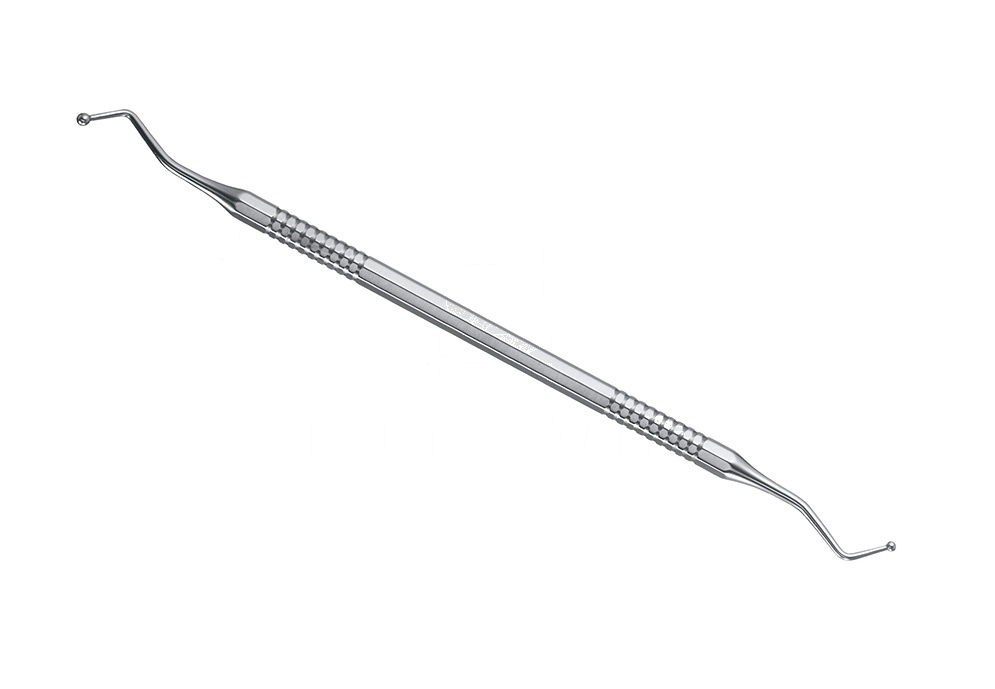 Filling Plastic With Contra-Angle Instrument – Axial Fig. 3 ø 2.0 Mm / ø 2.5 Mm