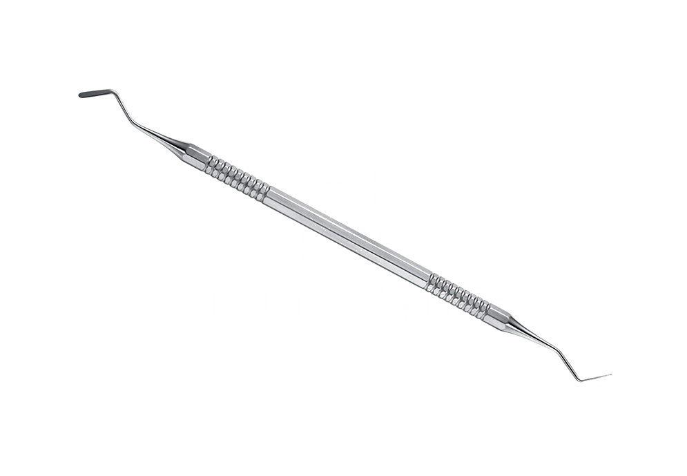 Filling Instrument – Plastic Fig-13, Spatula 1.6/1.6mm
