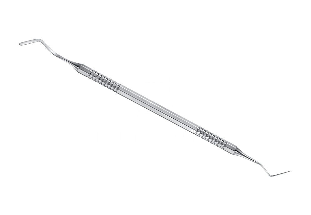 Filling Plastic Spatula Heidemann Instrument – Fig.0 Flexible, 2 Mm