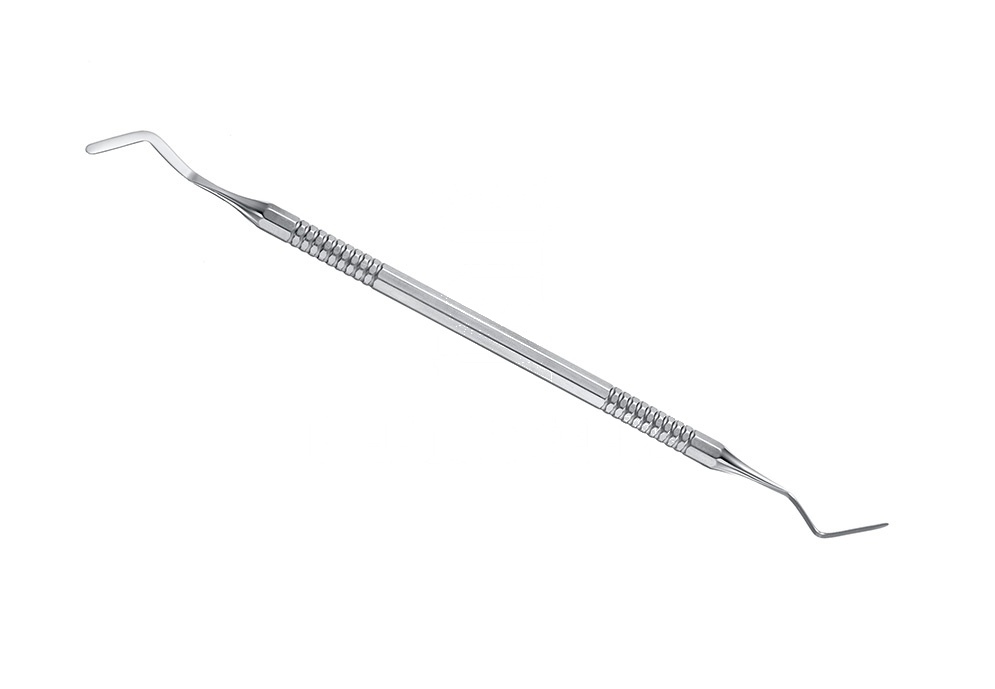 Filling Plastic Spatula Heidemann Instrument – Fig.1 Flexible, 2.5 Mm