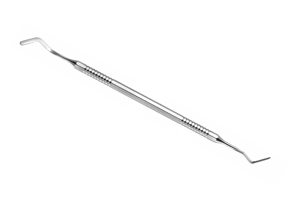 Filling Heidemann Instrument – Plastic Fig. 0 Rigid/Arched, 2 Mm
