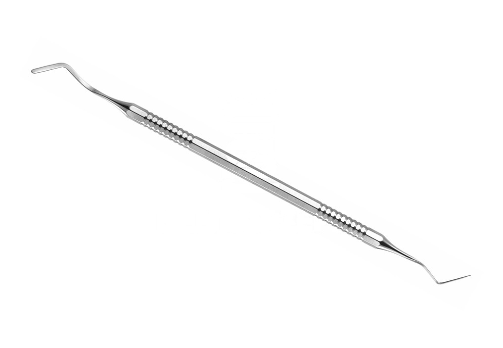 Filling Heidemann Instrument – Plastic Fig. 2 Rigid/Arched, 3 Mm