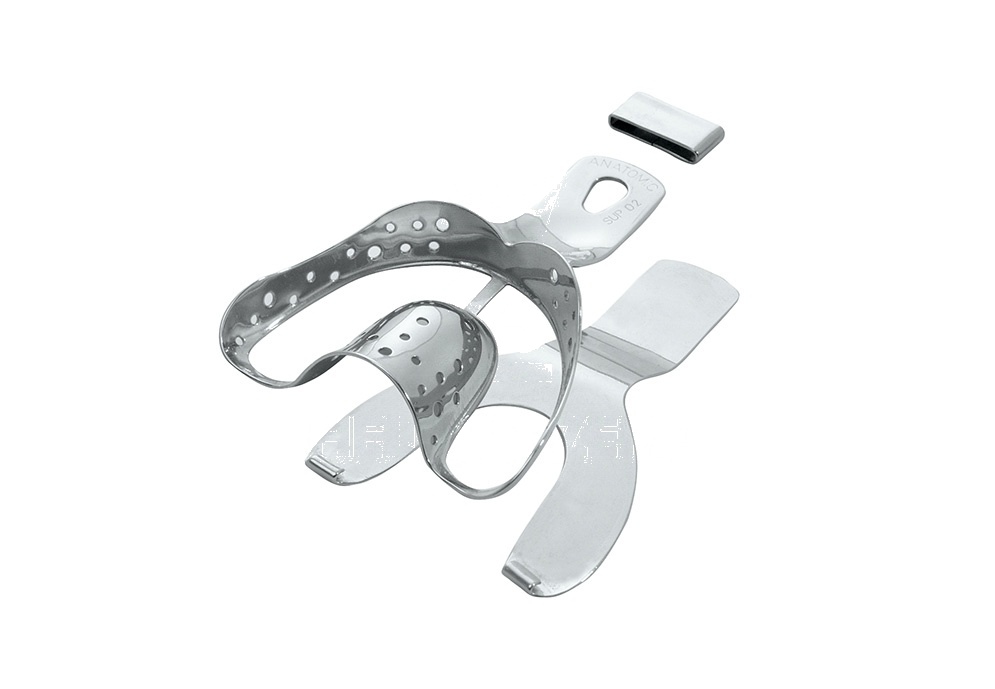 Impression Trays for Implantology Sup 1 (28.640.01)